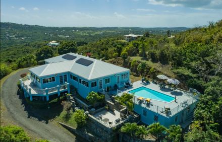 Caribbean Camelot