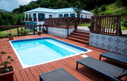 The Villa of Salt River